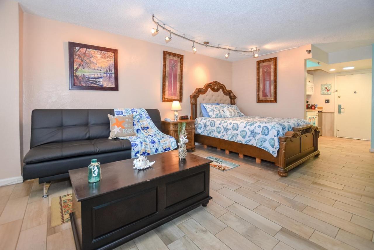 Daytona Beach Studio Condo With Beautiful Ocean View ภายนอก รูปภาพ