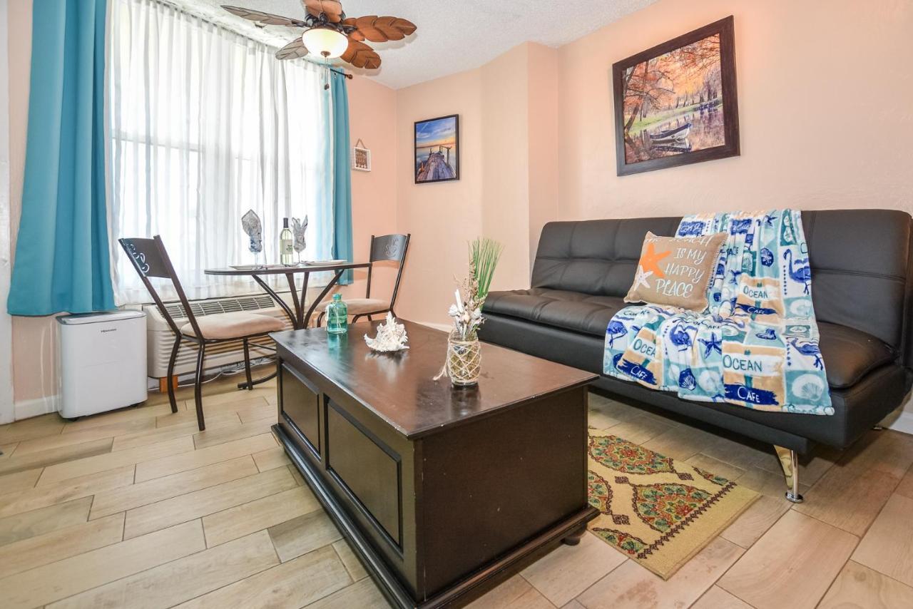 Daytona Beach Studio Condo With Beautiful Ocean View ภายนอก รูปภาพ