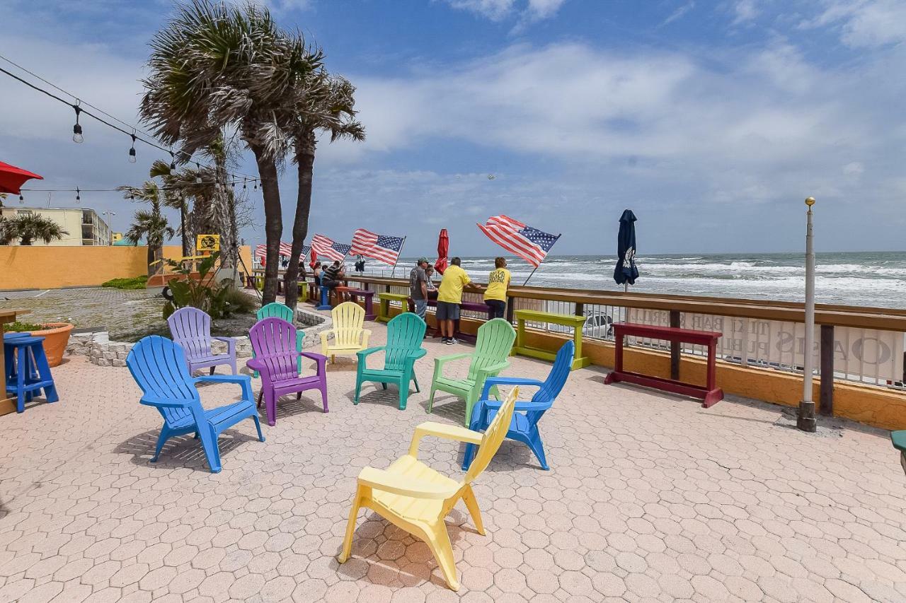 Daytona Beach Studio Condo With Beautiful Ocean View ภายนอก รูปภาพ